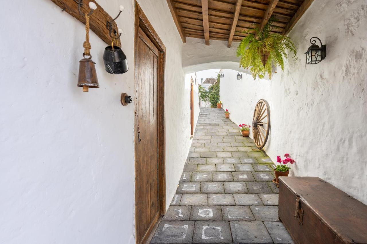 Casa Sotomayor Santiago del Teide Kültér fotó