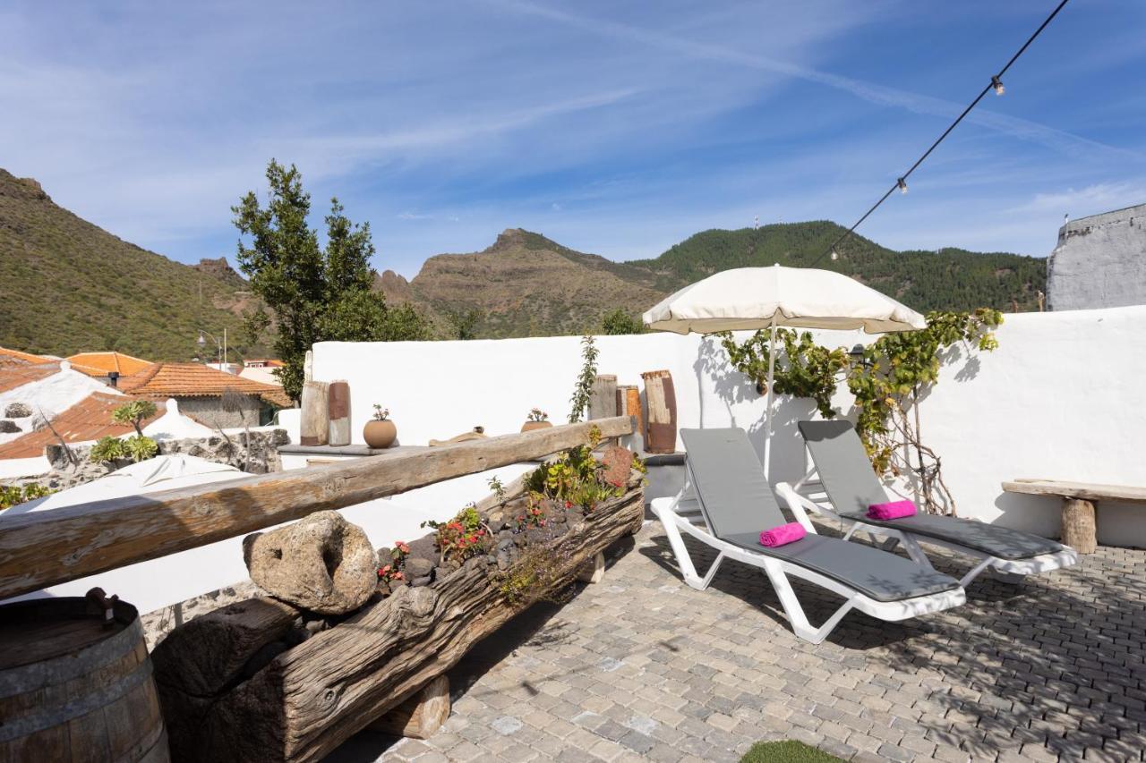 Casa Sotomayor Santiago del Teide Kültér fotó
