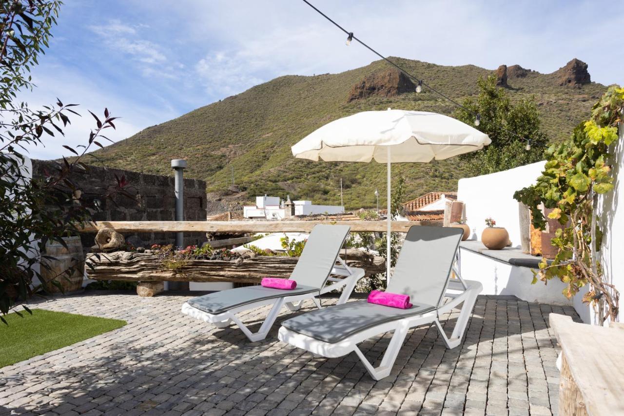 Casa Sotomayor Santiago del Teide Kültér fotó