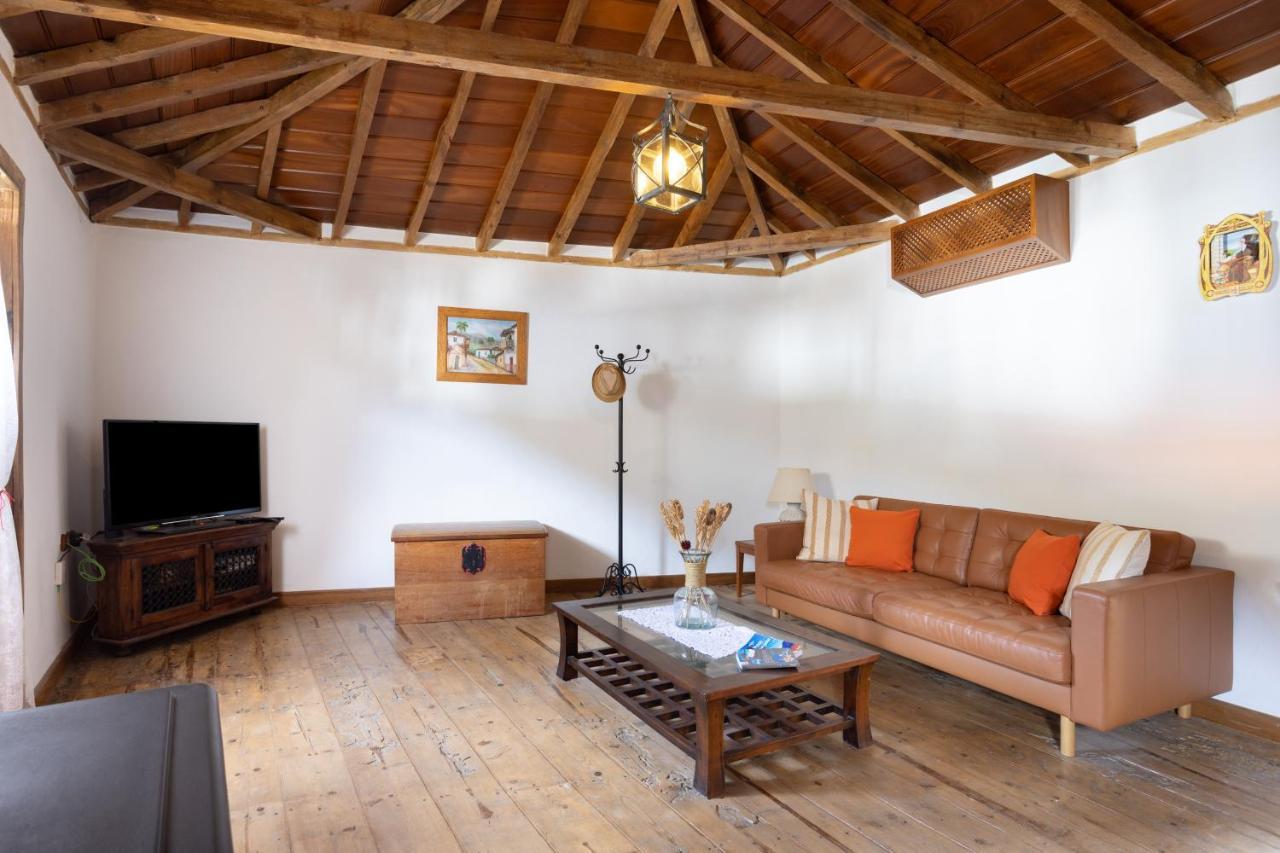 Casa Sotomayor Santiago del Teide Kültér fotó