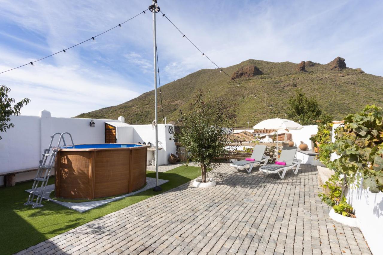 Casa Sotomayor Santiago del Teide Kültér fotó