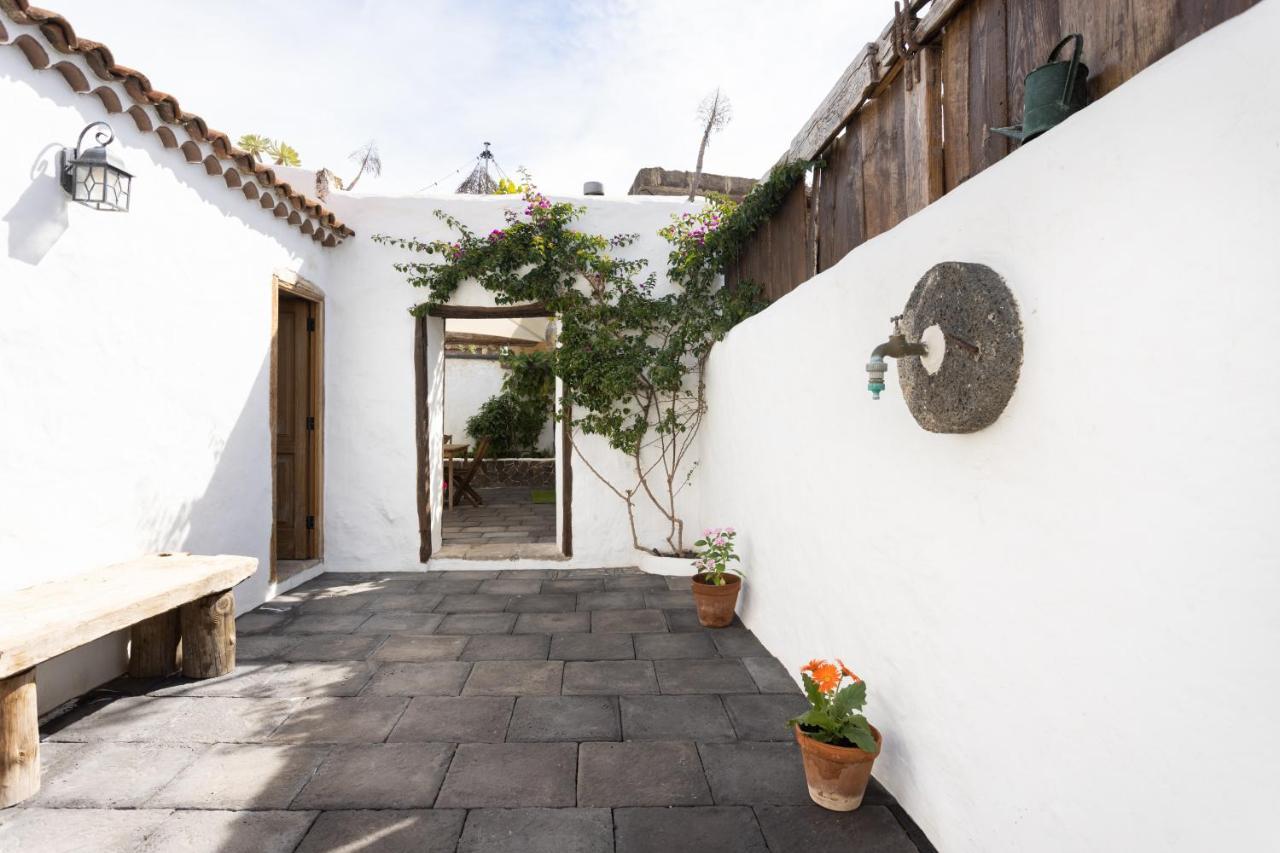 Casa Sotomayor Santiago del Teide Kültér fotó