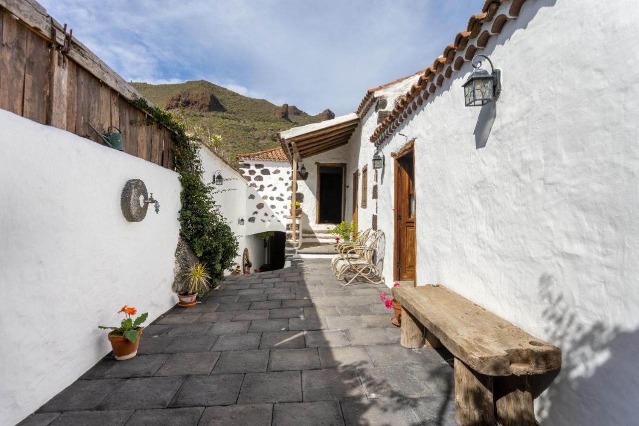 Casa Sotomayor Santiago del Teide Kültér fotó