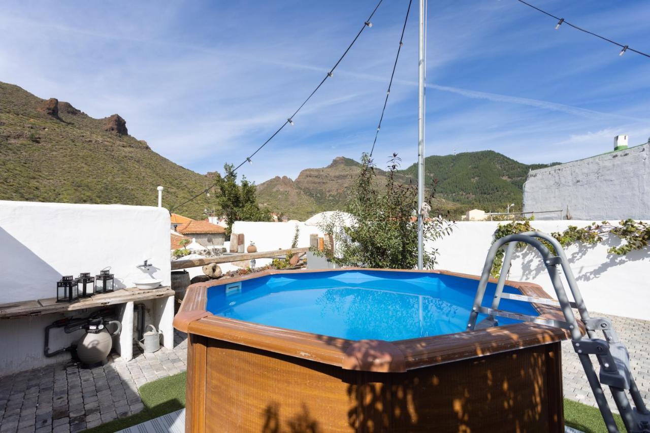 Casa Sotomayor Santiago del Teide Kültér fotó
